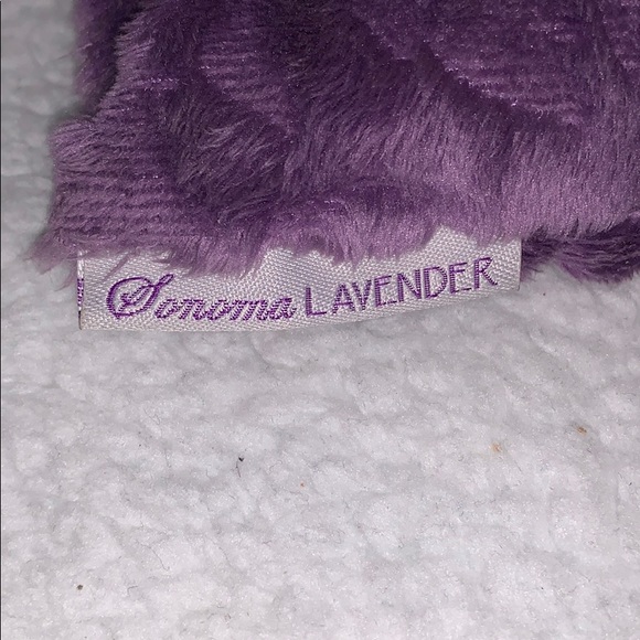 Sonoma Lavender Purple Eye Pillow - Picture 3 of 5